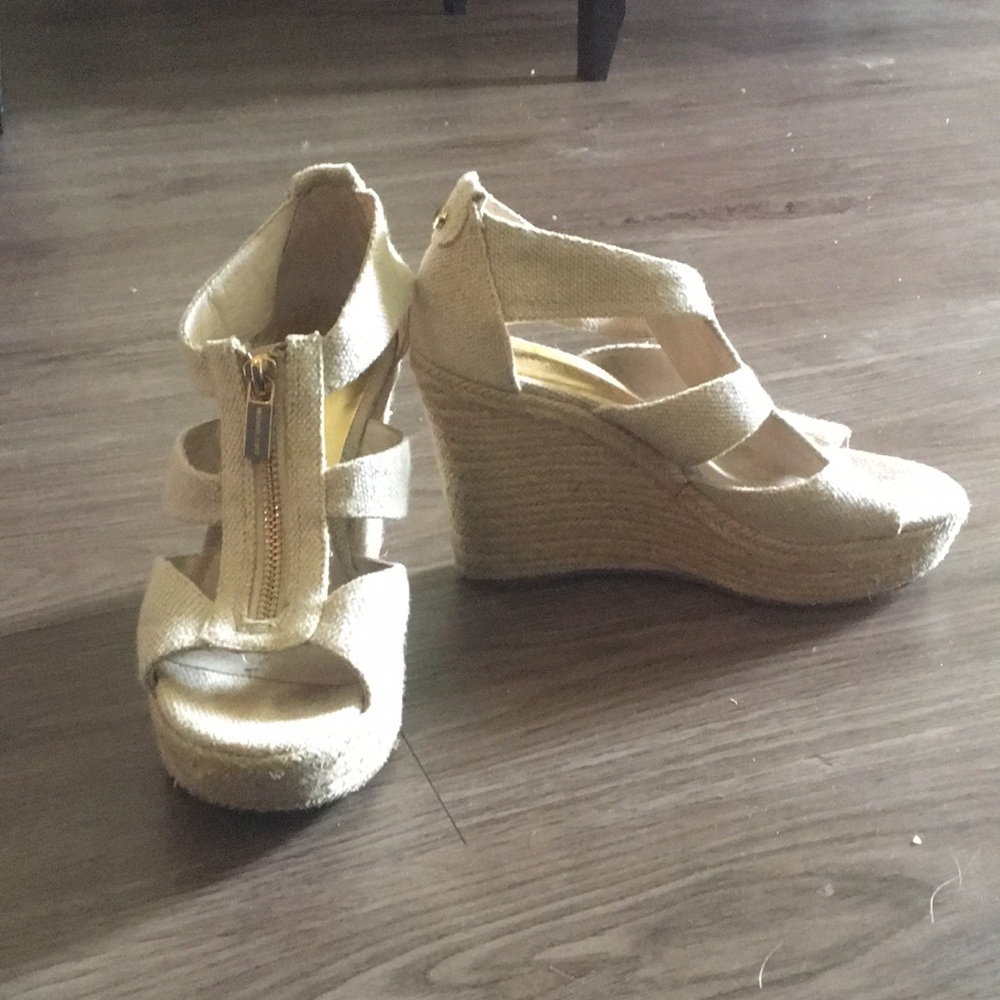 Michael Kors Wedges!!